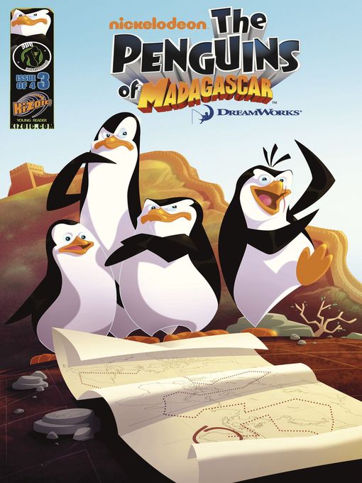 Title details for The Penguins of Madagascar, Volume 1, Issue 3 by Dale Server - Available